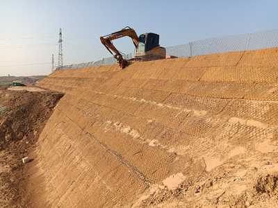土工材料 中国现代工程建设的绿色基石