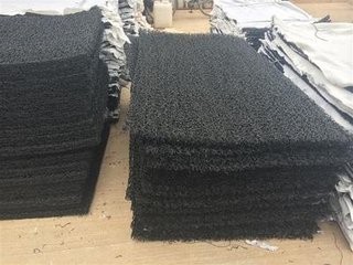 高度25厘米蓄排水板 防渗土工布厂家直销，品质细节一网打尽——泰安市鼎诺土工材料