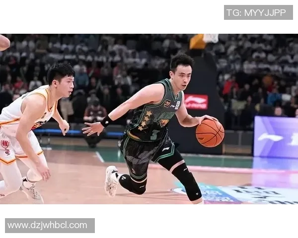 赵继伟：从青涩新星到篮球场上的领军人物，如何书写自己的传奇篇章